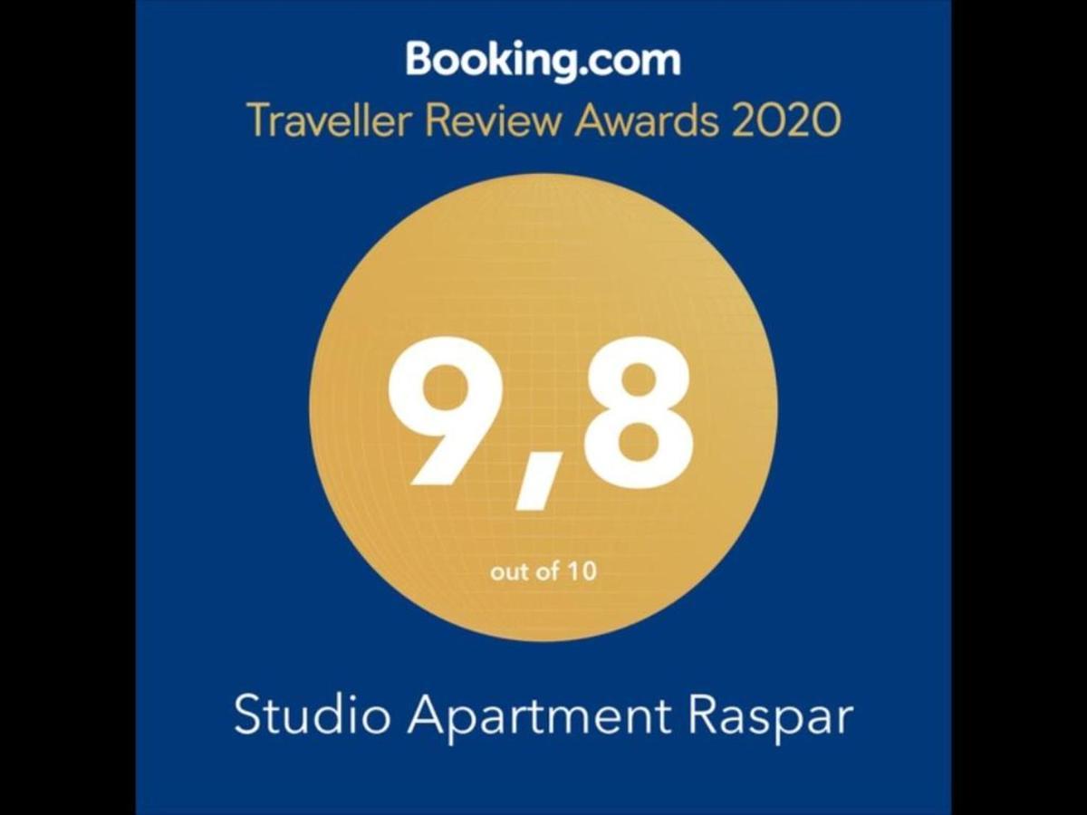 Studio Apartment Oliva Pula Luaran gambar