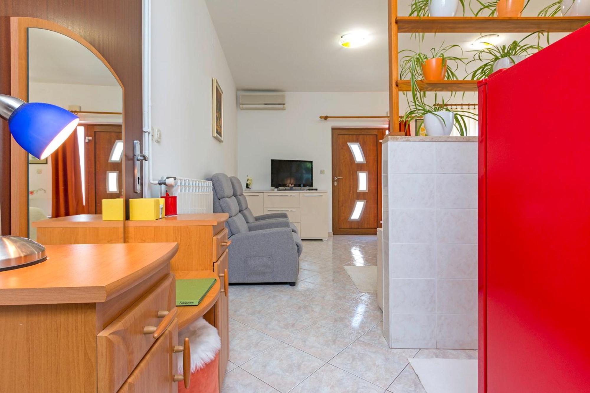 Studio Apartment Oliva Pula Luaran gambar