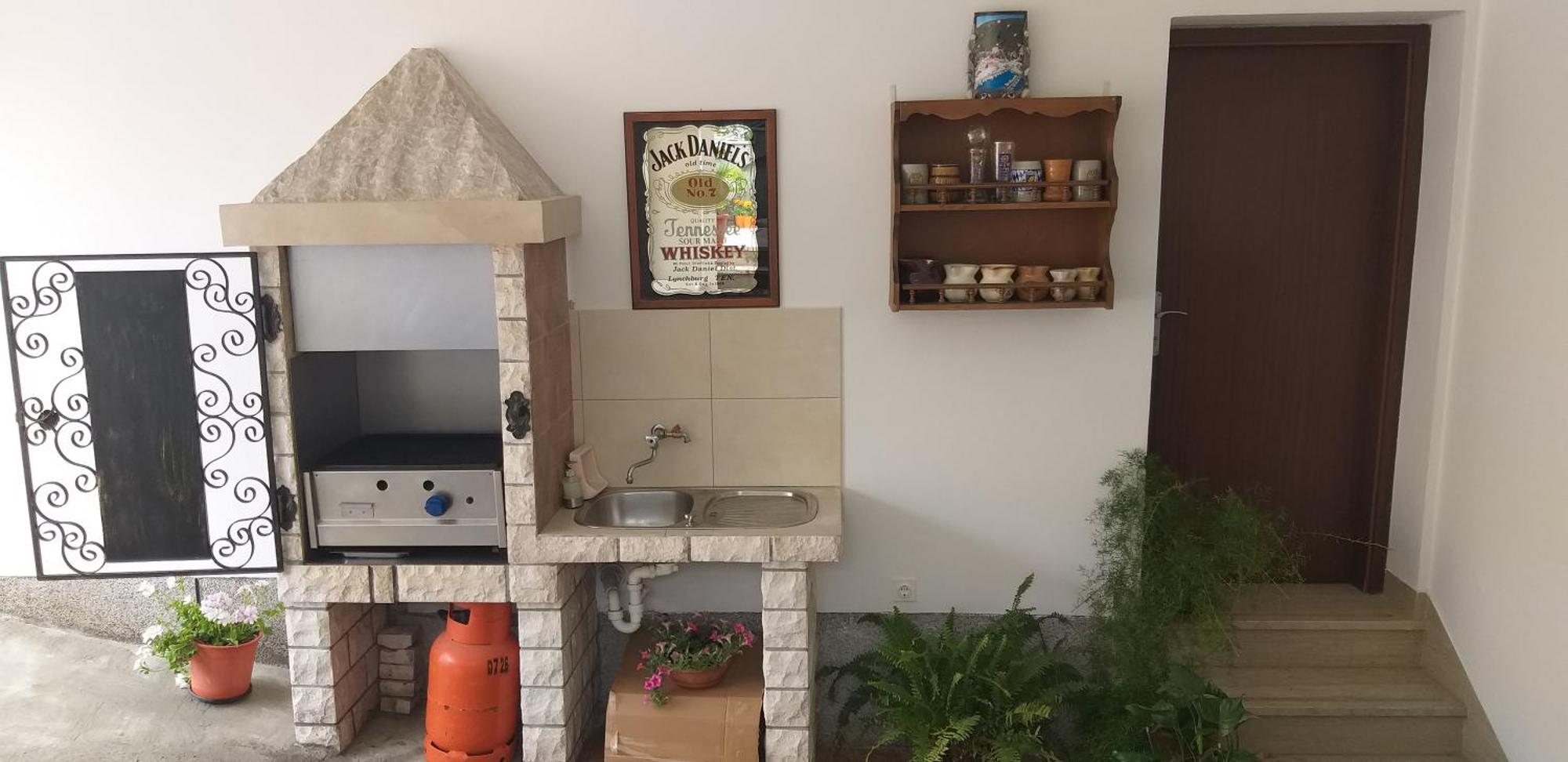 Studio Apartment Oliva Pula Bilik gambar